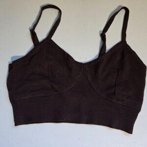 Layering Bralette Camisole